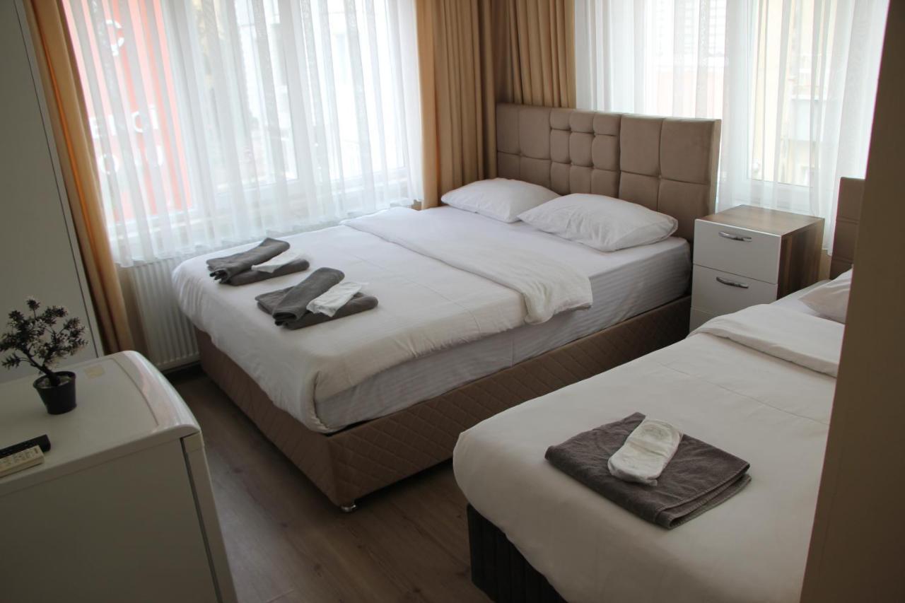 Limon Hotel Едірне Екстер'єр фото