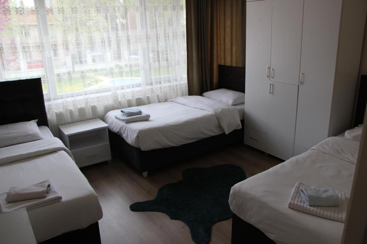 Limon Hotel Едірне Екстер'єр фото