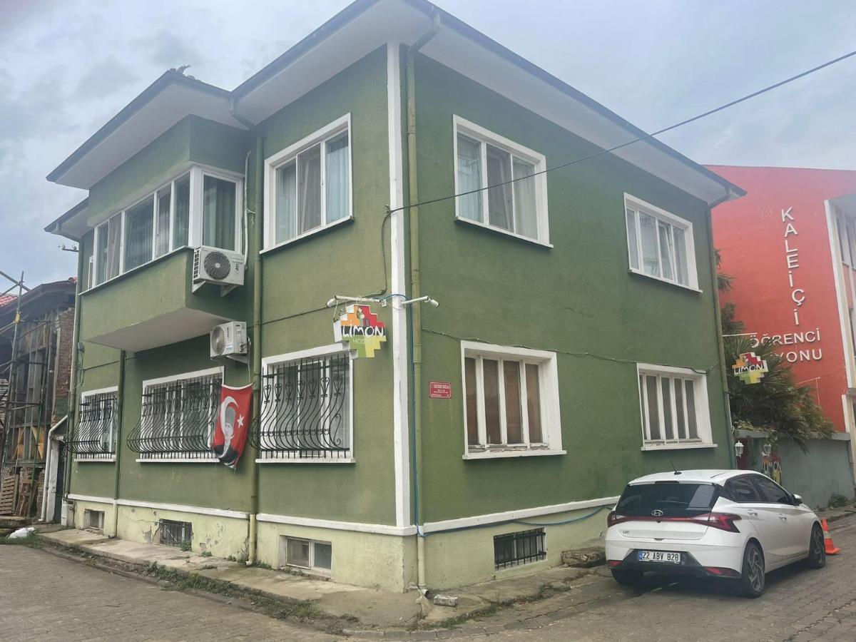 Limon Hotel Едірне Екстер'єр фото