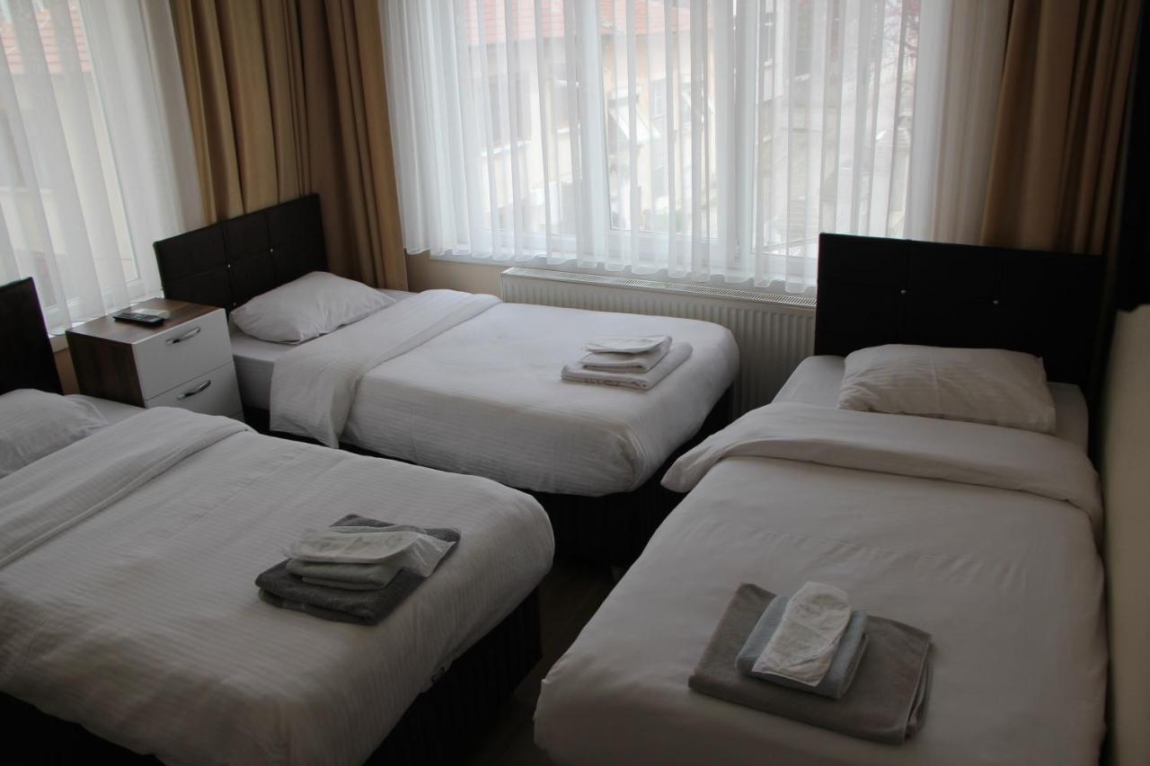 Limon Hotel Едірне Екстер'єр фото