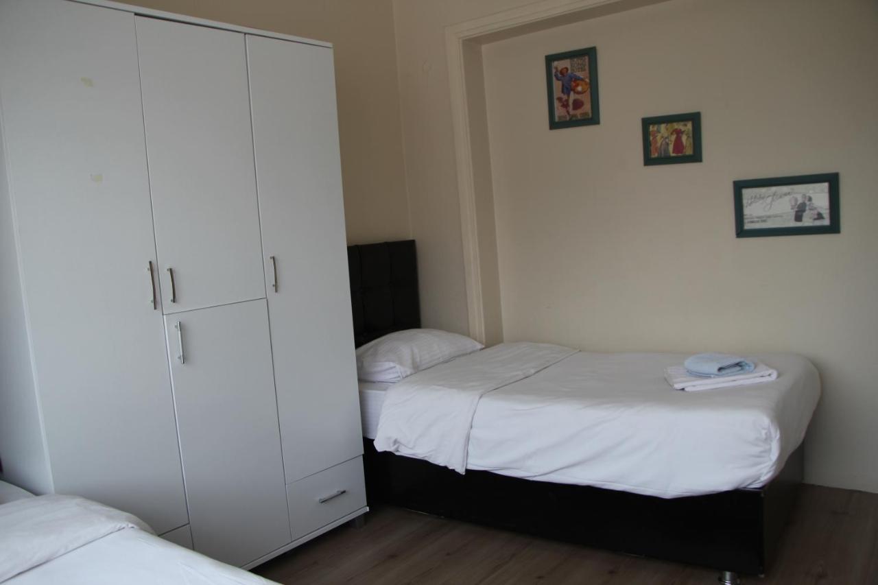 Limon Hotel Едірне Екстер'єр фото