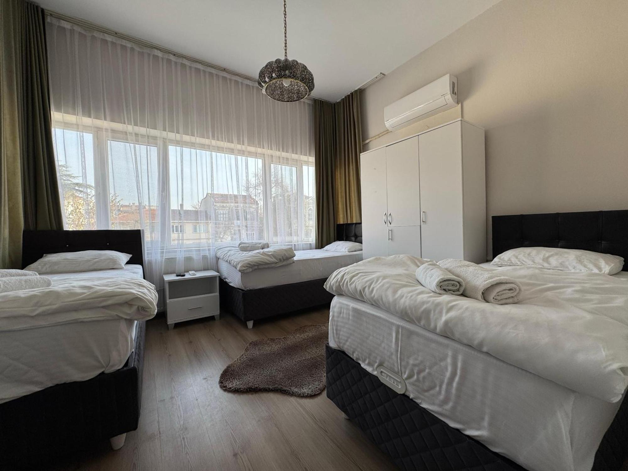 Limon Hotel Едірне Екстер'єр фото